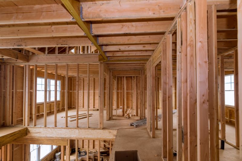 Base Framing in Conroe, TX