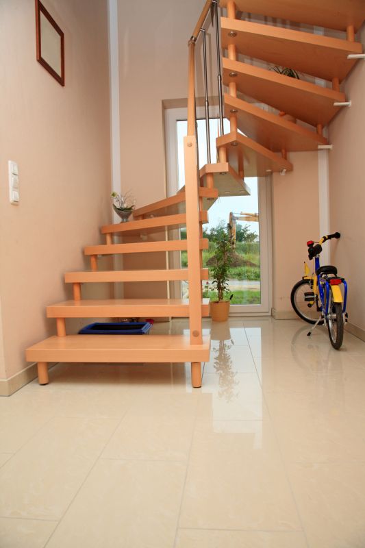 Basement Stairs Installation in Wilmington, NC
