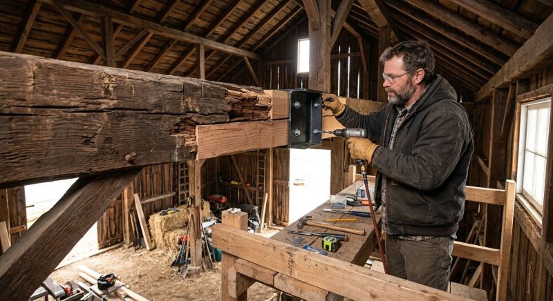 Beam Replacement Service in Kansas City, KS