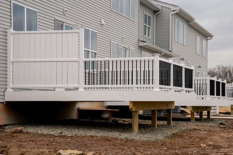 Commercial Deck Installation in Redmond, WA