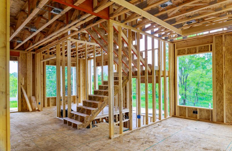 Commercial Framing in Kansas City, KS