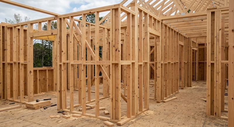 Floor Framing in Kansas City, KS