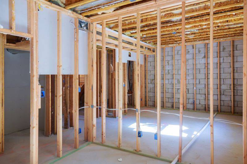 Framing Carpentry in Kansas City, KS