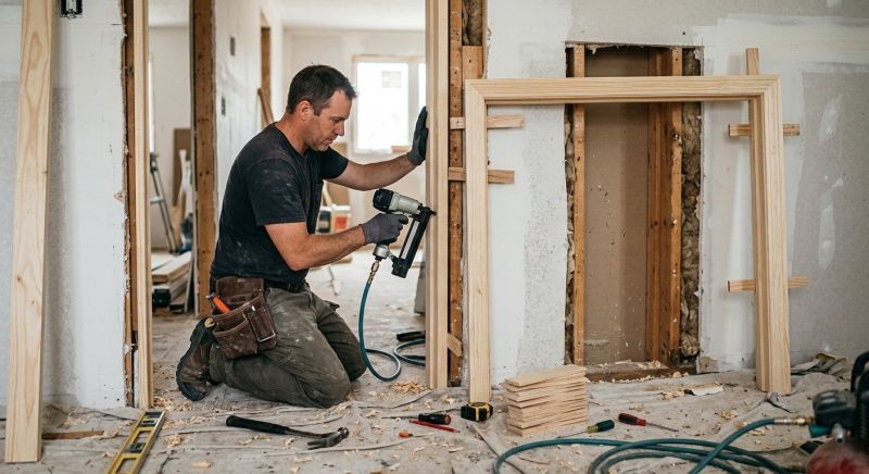 Plywood Replacement in Wilmington, NC