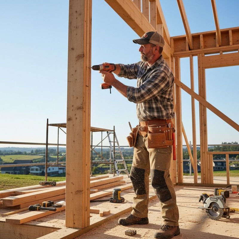 Residential Carpentry Service