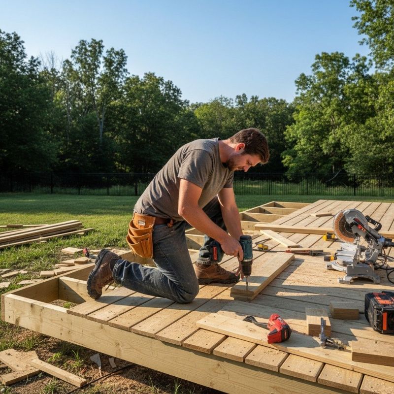 Residential Carpentry Service