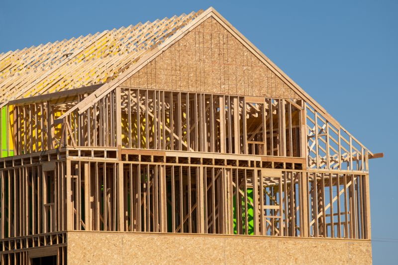 Roof Framing in Kansas City, KS