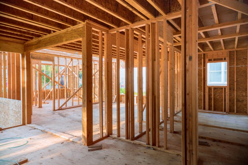 Shop Framing in Wilmington, NC