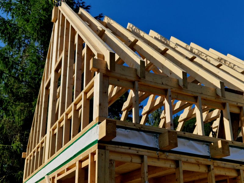 Truss Framing in Wilmington, NC